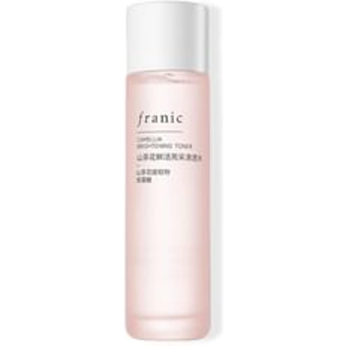 FRANIC - Camellia Brightening Toner 120g
