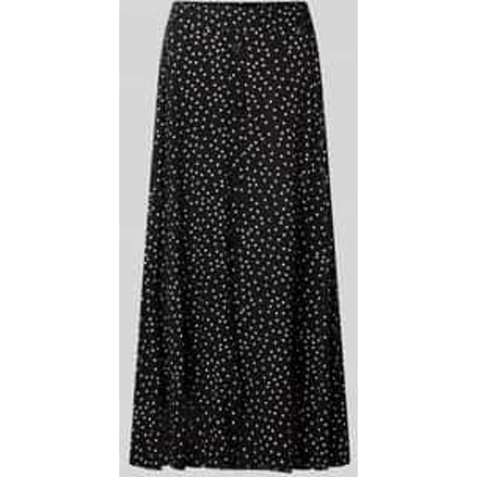 Midirok van puur viscose model 'GILDA'