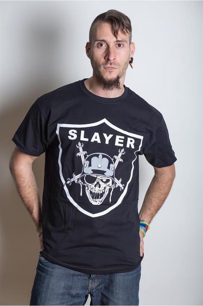 Slayer Slayders Mens TS: Medium