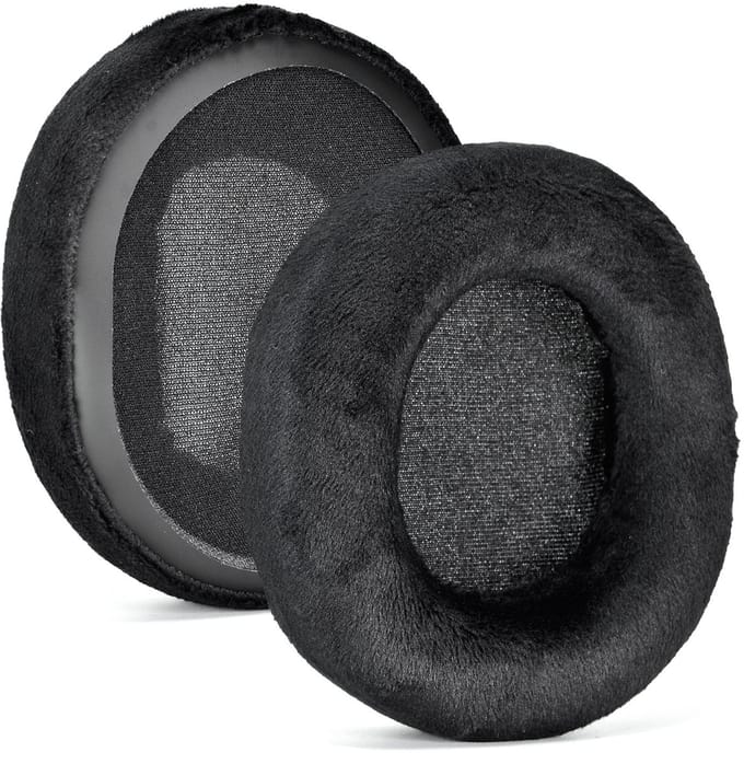 Oorkussens Geschikt voor SteelSeries Arctis Prime/1/3/5/7/9/9X/Pro zacht pluche