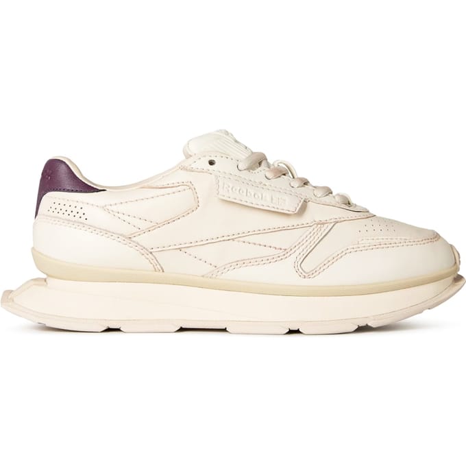 Classic Leather LTD Garment Off White Sneakers