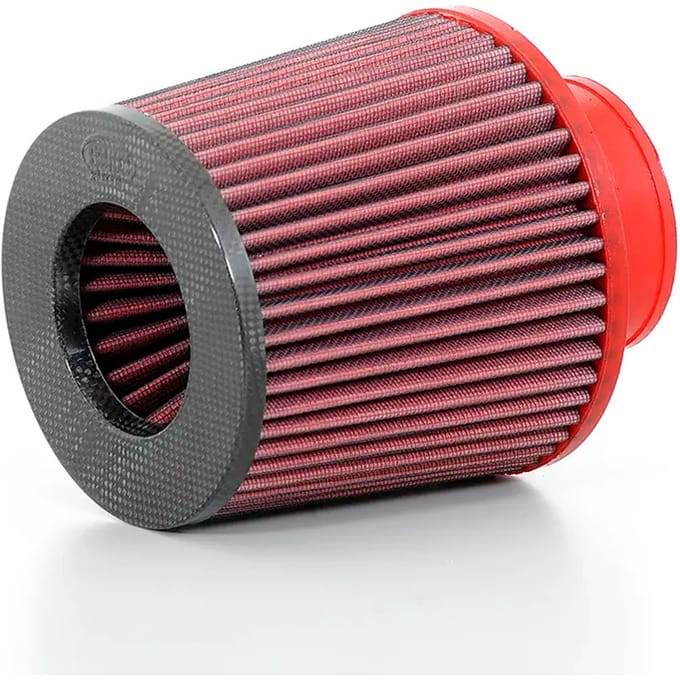 Motorfiets luchtfilter BMC Sleeve FBTS70-150C