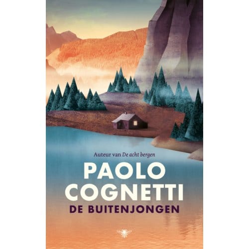De Buitenjongen - Paolo Cognetti