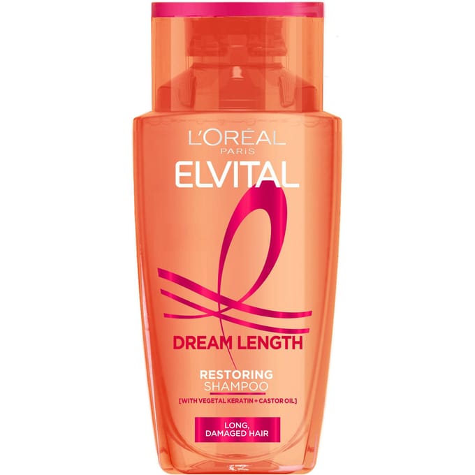L'Or&eacute;al Paris Elvital Dream Length Shampoo 90 ml