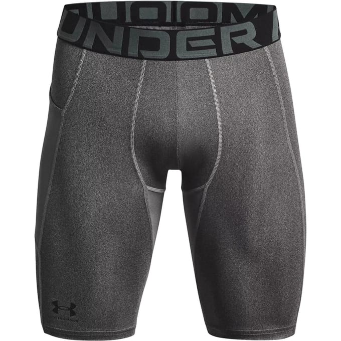 Under Armour Baselayer Hg Ondergoed Shorts Grijs K090