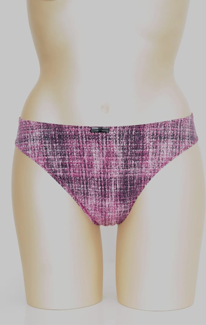 Prima Donna - Icone - string - roze - maat 42 / XL