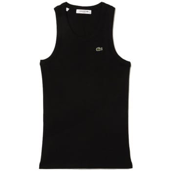 Top Lacoste Slim Fit Cotton Tank Top