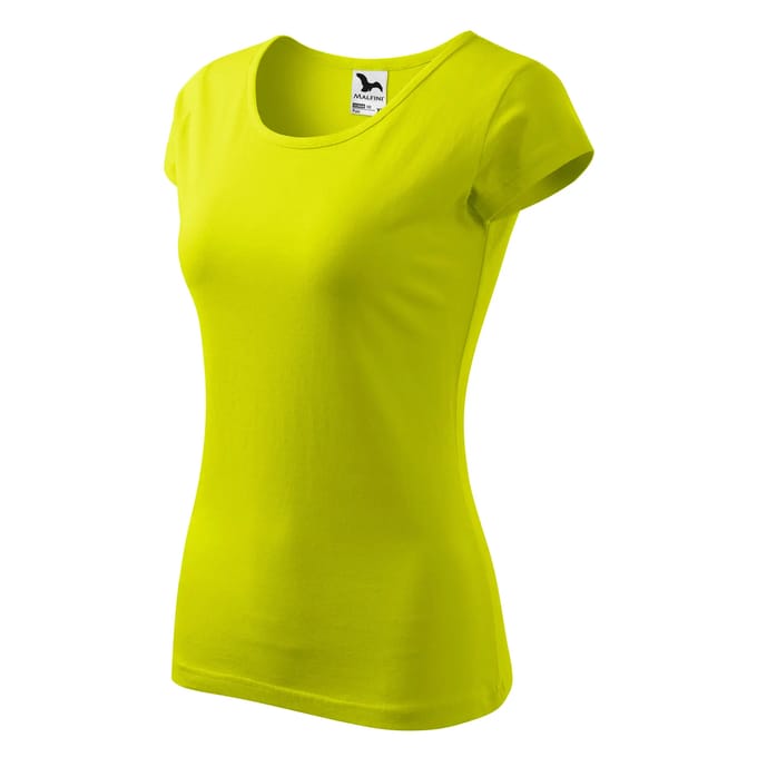 T-shirt dames Malfini Pure 122