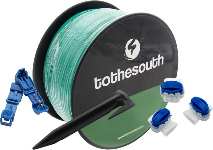 To the South® 2.7mm Installatieset geschikt voor alle Cramer Robotmaaiers - Groot