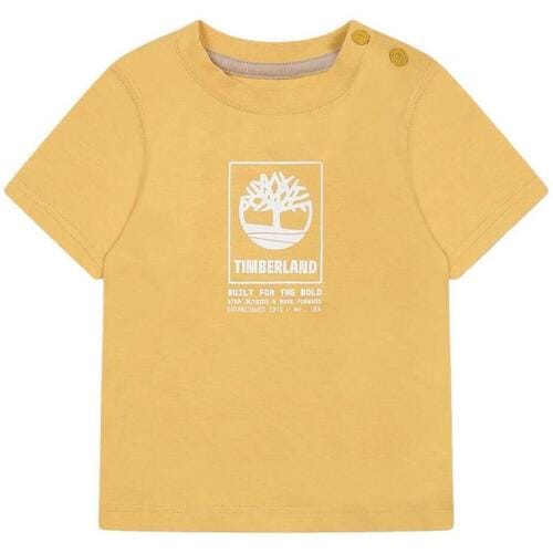 T-shirt Korte Mouw Timberland T60100