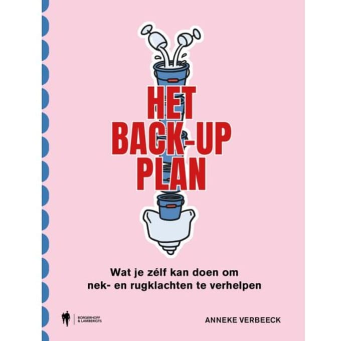 Het Back-Upplan - Anneke Verbeeck