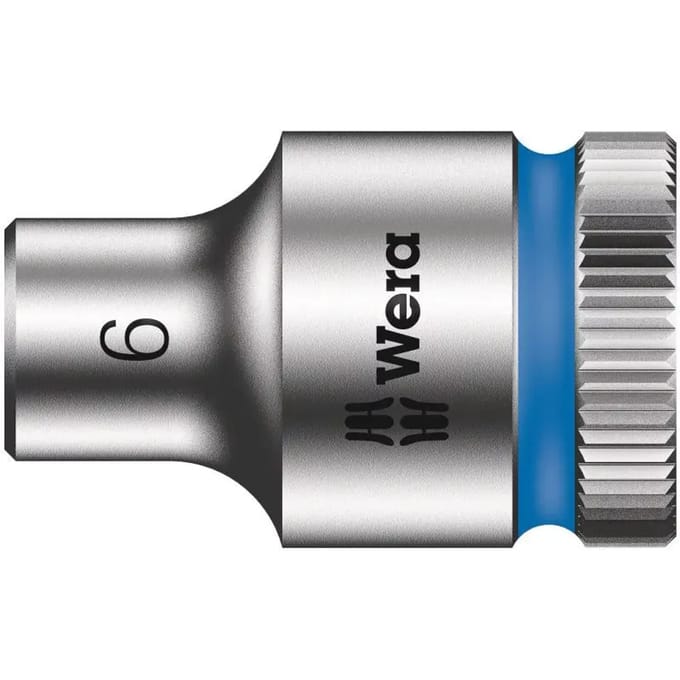 Wera - 8790 HMB Zyklop - hand- en machine dopsleutel 3/8" - 8x29mm
