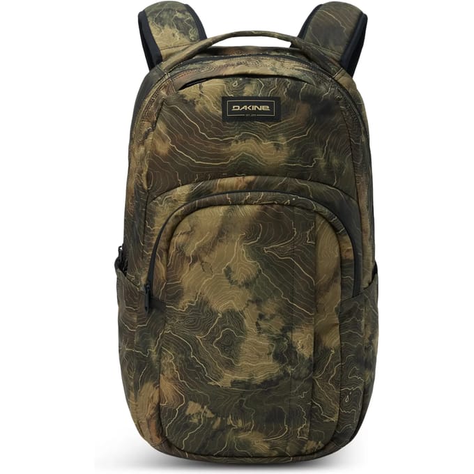 Dakine Campus 33 Laptoprugzak - 15 inch - 33L - Groen