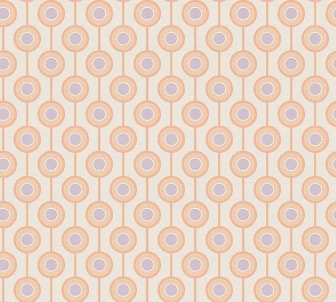 RETRO BEHANG | Grafisch - meerkleurig - A.S. Création Retro Chic