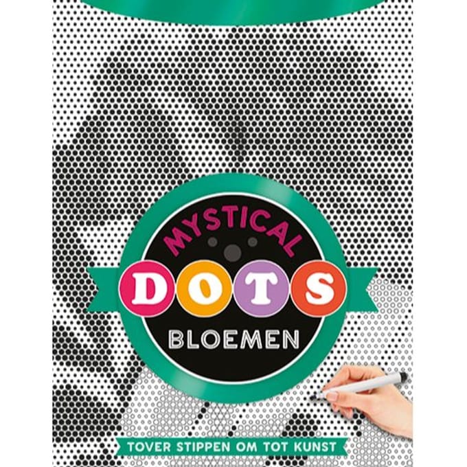 Mystical Dots Bloemen