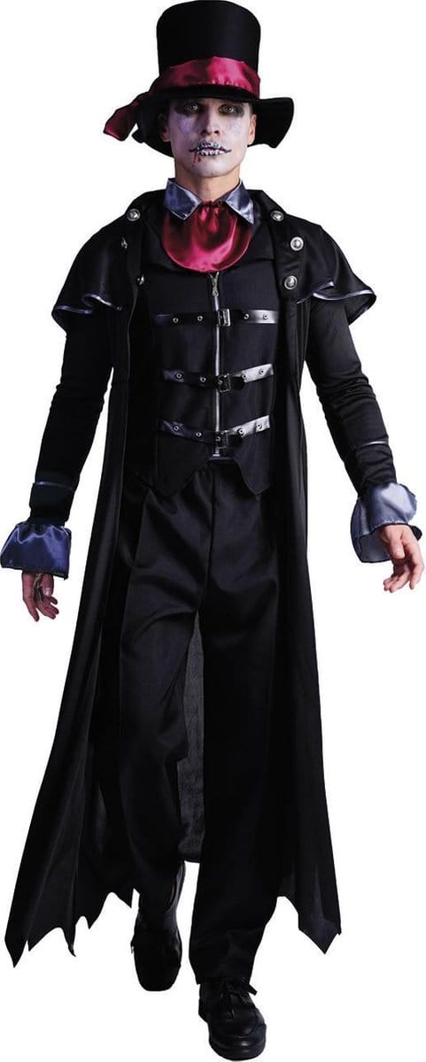 Halloween Tiener Verkleedpak Dandy Vampire 14-16 jaar