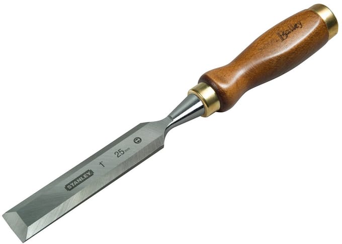 Stanley Steekbeitel Hout 25mm