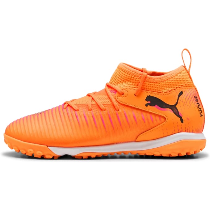 Kindervoetbalschoenen Puma Future 8 Match TT + Mid