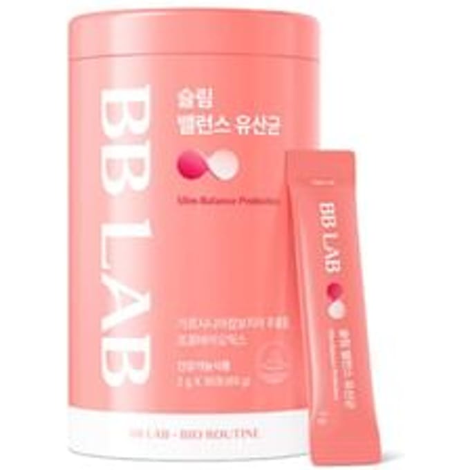 BB LAB Slim Balance Probiotics 2g x 30 sticks