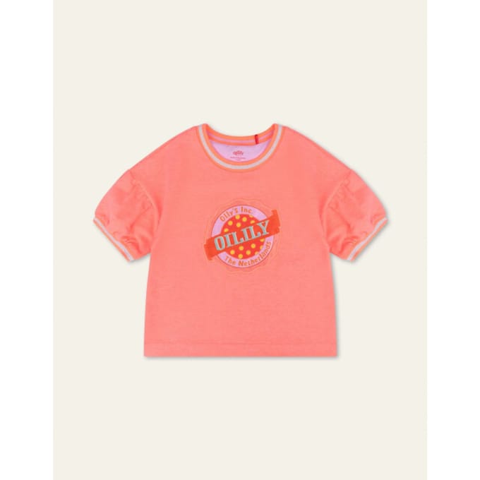 Oilily Hoga Sweater- maat110/5yr Roze