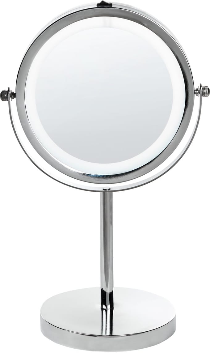 VERDUN - Make-up spiegel - Zilver - Metaal
