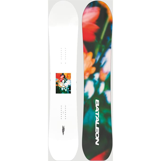 Bataleon X Beyond Medals Tornado 2026 Snowboard patroon