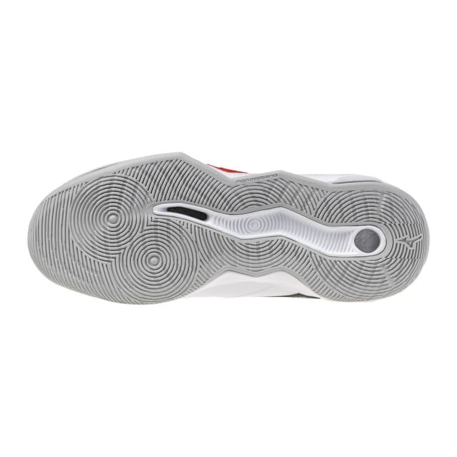 MIZUNO - wave momentum pro - Indoor schoenen heren - Wit