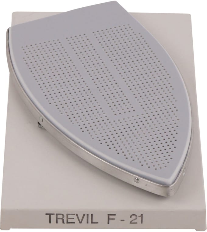 Trevil F-21 strijkzool | Teflon