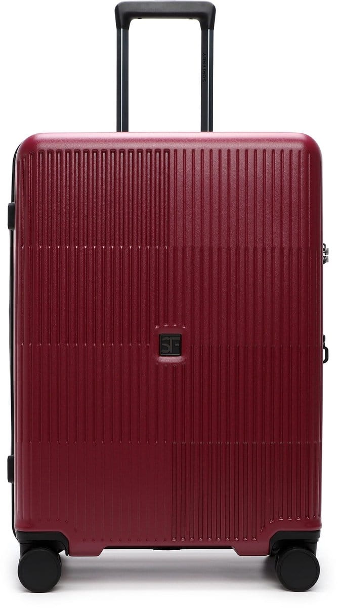 SURI FREY Trolley SFY FreyWay Stockholm ( 70704 ) - Dames Koffer - wine 690