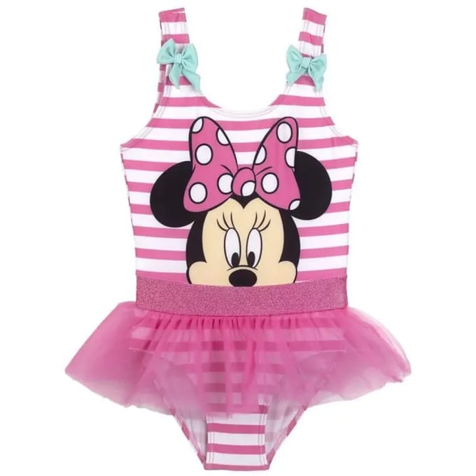 Disney Minnie Mouse Badpak Meisjes - Cute Bows