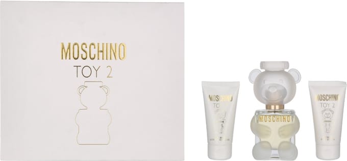 Moschino Toy2 Eau de Parfum + Body Gift Set