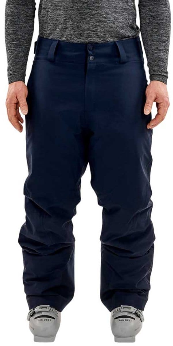 The Mountain Studio Carv Insulated Stretch Broek Blauw XL Man