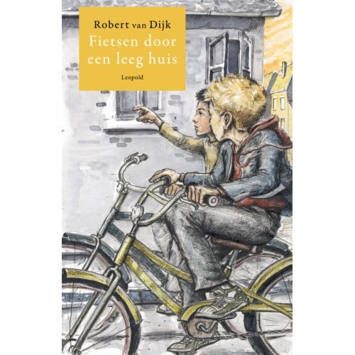 Fietsen Door Een Leeg Huis - Robert van Dijk