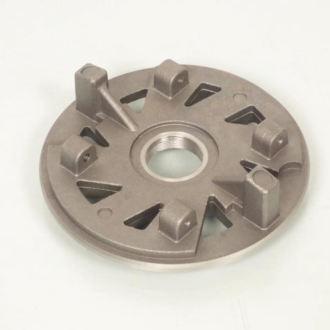 malossi variator voor peugeot bromfiets 50 103 mvl 51 1885 / met nieuwe koppeling