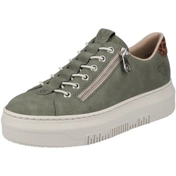 Leren sneakers van Farbe