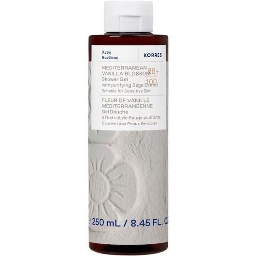 Korres Douchegel Dames 250 ml
