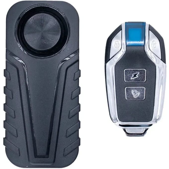 V20 - Fatbike - Alarm - 2.0