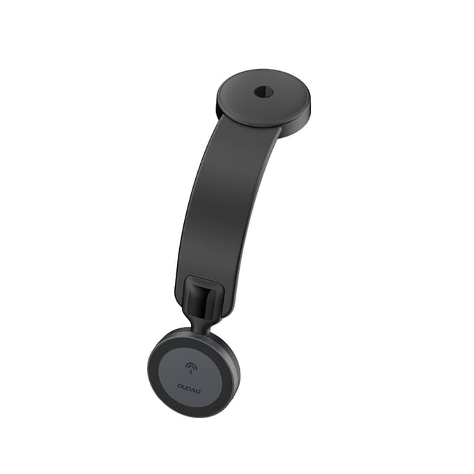 Dudao F21 Pro - Inductieve Autolader - 15W - MagSafe Compatibel - Zwarte Kleur