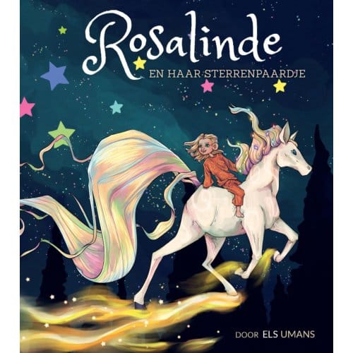 Rosalinde En Haar Sterrenpaardje - Els Umans