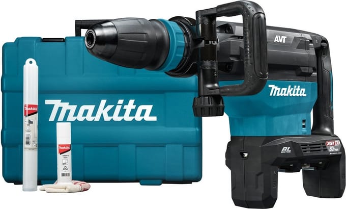Makita HM002GZ03 2x40 V Max Breekhamer