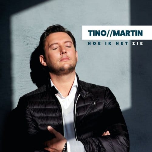 Tino Martin - Hoe Ik Het Zie - CD