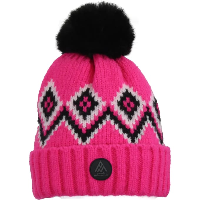 Muts Peak Mountain Bonnet MONCEAU