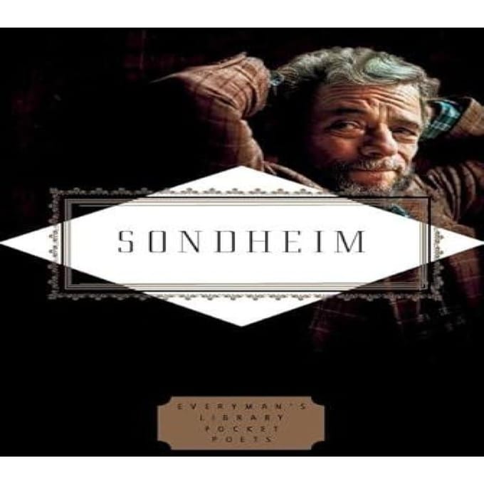 Sondheim door Stephen Sondheim Hardback Boek 9781841598185