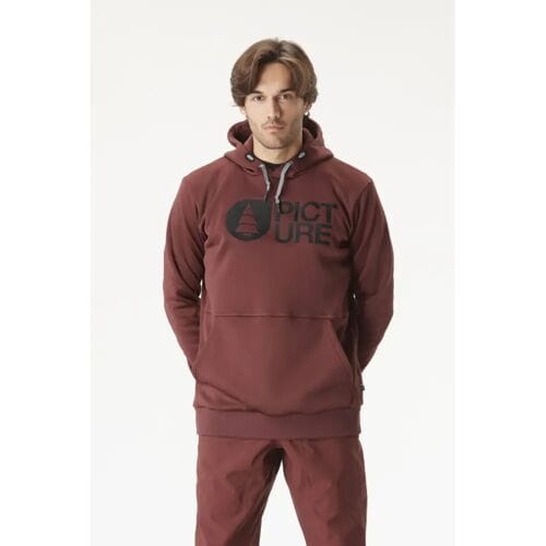 Picture Park Tech Hoodie Men´s (Maat - M, Kleur - Andorra)
