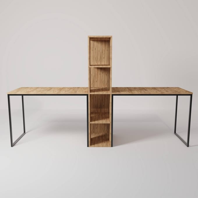 Bureau Linda | Kalune Design