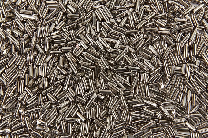 RVS Polijststiften 1 Kg - 1 mm