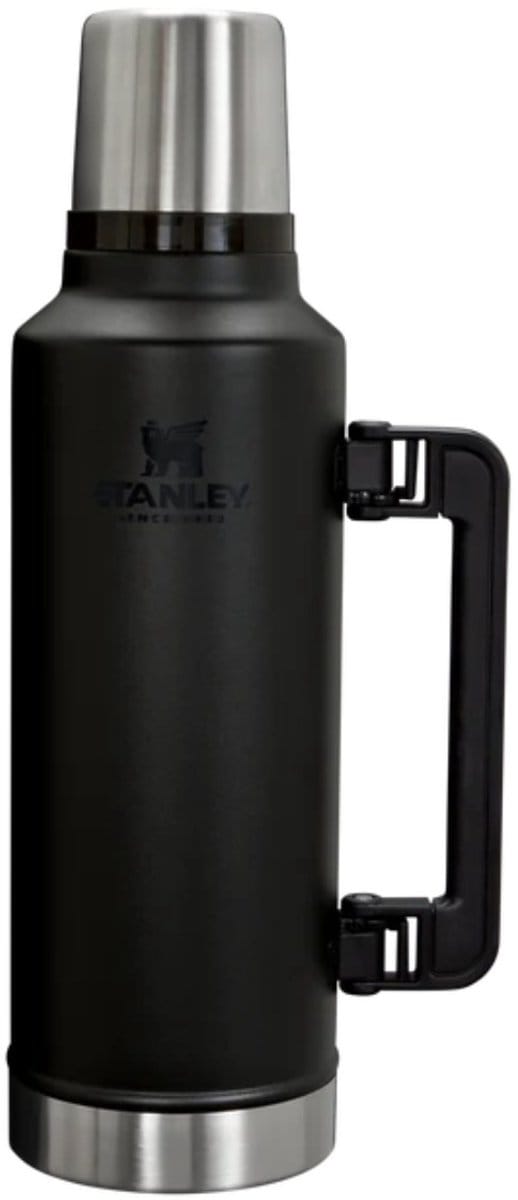 Stanley The Legendary Classic Bottle 1,9L Black 2.0