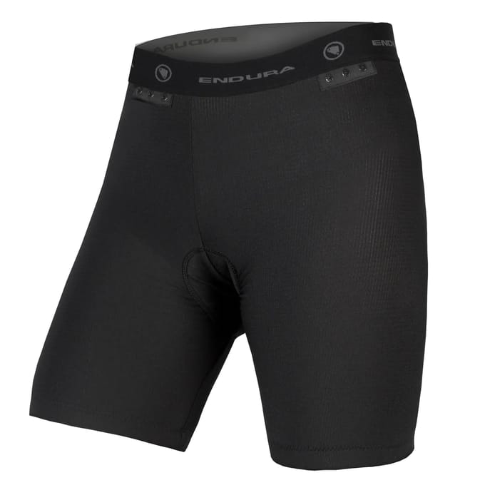 Gewatteerde damesshort Endura Clickfast™