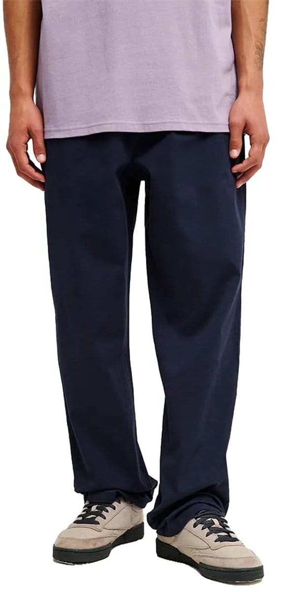 Quiksilver Taxer Regular Fit Broek Blauw XL Man