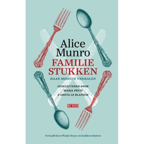 Familiestukken - Alice Munro